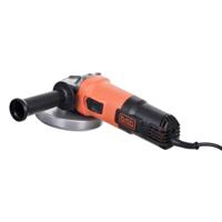 Haakse slijper Black & Decker BEG120-QS 125 mm 750 W Haakse slijper Black & Decker BEG120-QS 125 mm 750 W