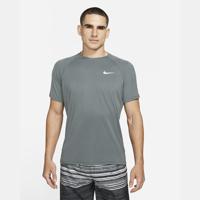 Nike Swim Hydroguard T-Shirt Heren Grijs - Maat S - Kleur: Grijs | Soccerfanshop - thumbnail