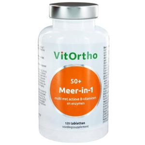 Meer in 1 50+ 120 tabletten