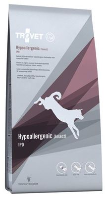 Trovet Hypoallergenic Insect IPD Hond 3kg