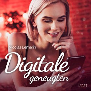 Digitale geneugten - Erotisch verhaal