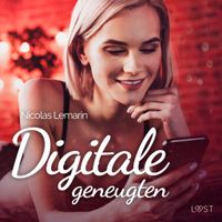 Digitale geneugten - Erotisch verhaal