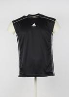 Vintage Adidas T-Shirt in Black Color Size L Vintage Adidas T-Shirt in Black Color Size L