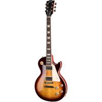 Gibson Original Collection Les Paul Standard 60s Bourbon Burst elektrische gitaar met koffer