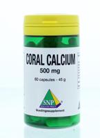 SNP Coral calcium 500mg