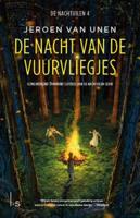 De nacht van de vuurvliegjes (Paperback)