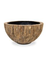 Schaal Bosco Bowl Cemani 43x22 cm