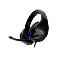 HyperX Cloud Stinger (PS4 Licensed) Over Ear headset Gamen Kabel Stereo Zwart/blauw - thumbnail