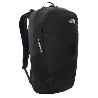 The North Face Basin 18 Rugtas TNF Black - TNF Black 18L