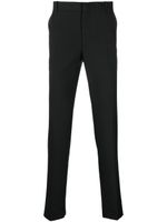 Alexander McQueen pantalon de costume à coupe slim - Noir - thumbnail