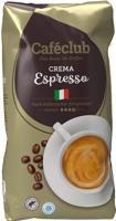 Caféclub Crema Espresso - Korte THT