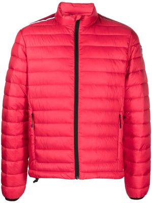 Rossignol veste matelassée Rossi à fermeture zippée - Rouge