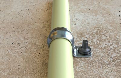 Fischer 15016 kabelklem Metallic 100 stuk(s)