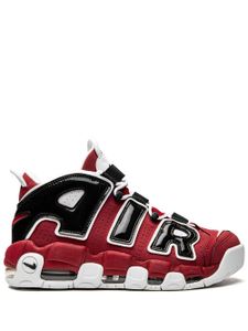 Nike baskets Air More Uptempo '96 - Rouge