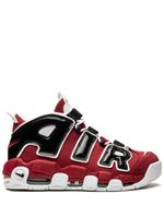 Nike baskets Air More Uptempo '96 - Rouge - thumbnail