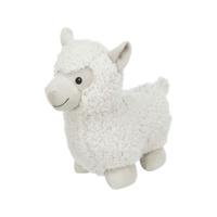 Knuffel voor honden Trixie Eyleen Polyester Pluche Alpacawol 26 cm