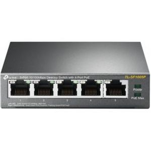 TP-LINK TL-SF1005P Unmanaged PoE