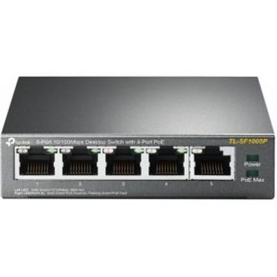 TP-LINK TL-SF1005P Unmanaged PoE