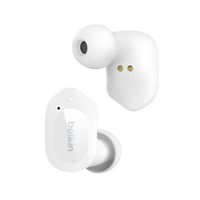 Belkin SOUNDFORM Play Headset True Wireless Stereo (TWS) In-ear Bluetooth Wit - thumbnail