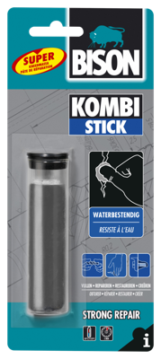 Kombi Stick Blister 56 g - Bison