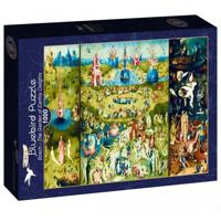 Bosch - The Garden of Earthly Delights Puzzel 1000 stukjes