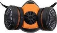Halfmasker Dubbel Filter - Skandia