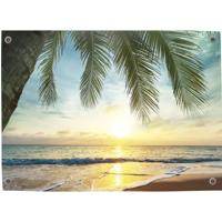 Tuinposter Strand 8 - Pillow Buddies