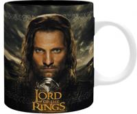 The Lord Of The Rings - Aragorn Mug