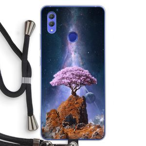 Ambition: Honor Note 10 Transparant Hoesje met koord