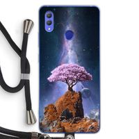 Ambition: Honor Note 10 Transparant Hoesje met koord Ambition: Honor Note 10 Transparant Hoesje met koord
