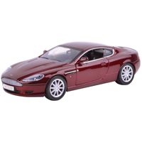 Modelauto Aston Martin DB9 1:18 - thumbnail