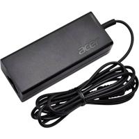 Acer AC Adaptor 45W netvoeding & inverter Binnen Zwart - thumbnail