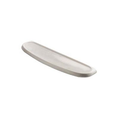 Plieger Planchet Keramisch 50 cm Wit