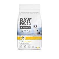VET EXPERT RAW PALEO Ultra Medium&Large Puppy Kalkoen - droogvoer voor puppy's - 10 kg