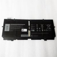 Notebook battery for Dell XPS 13 7390 2-in-1 Series 52TWH 7.6V 51Wh - thumbnail