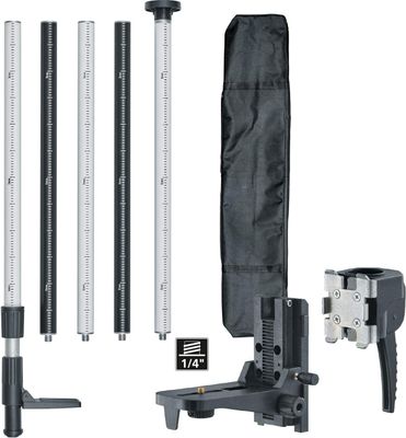 Laserliner Telepod Plus | Telescoopstatief | 330cm - 090.122A