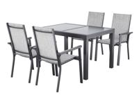 LIVARNO Tuinset Houston 5-delig