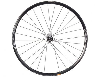 Shimano voorwiel RX010 28 inch Disc CL quick release