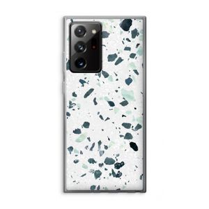 Terrazzo N°2: Samsung Galaxy Note 20 Ultra / Note 20 Ultra 5G Transparant Hoesje