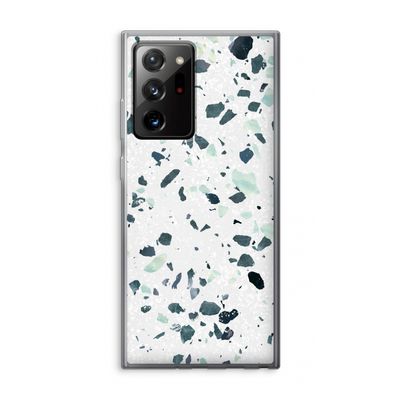 Terrazzo N°2: Samsung Galaxy Note 20 Ultra / Note 20 Ultra 5G Transparant Hoesje