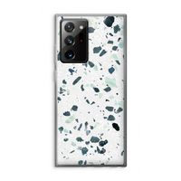 Terrazzo N°2: Samsung Galaxy Note 20 Ultra / Note 20 Ultra 5G Transparant Hoesje