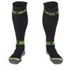 Reece 840004 Surrey Socks - Black-Neon Yellow - 41/44