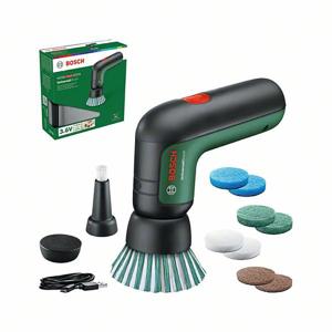 Bosch Home and Garden UniversalBrush Set 06033E0002 Accu-multireiniger