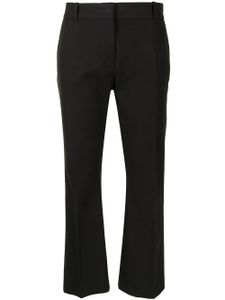 FRAME pantalon de tailleur court - Noir