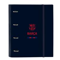 Ringmap F.C. Barcelona Marineblauw (27 x 32 x 3.5 cm) - thumbnail
