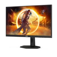 AOC G4 Q27G4XN computer monitor 68,6 cm (27") 2560 x 1440 Pixels Quad HD LCD Zwart, Grijs - thumbnail