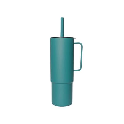 Miir All Day Straw Cup Drinkfles Coastal Teal 32oz