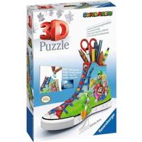 3D-sneakerpuzzel - Super Mario