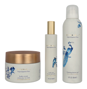 Rituals Amsterdam Collection Set 470 ml