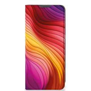 Stand Case voor OnePlus 10 Pro Regenboog